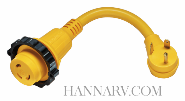 Marinco - Power Cord Adapter