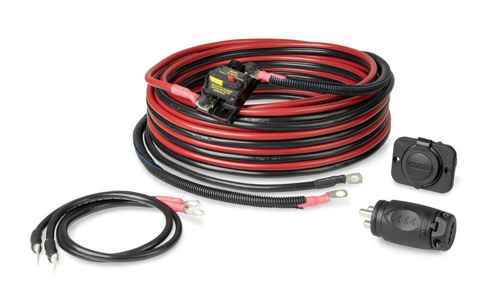 Marinco 24V Trolling Motor Wiring Kit w/70A Plug Receptacle