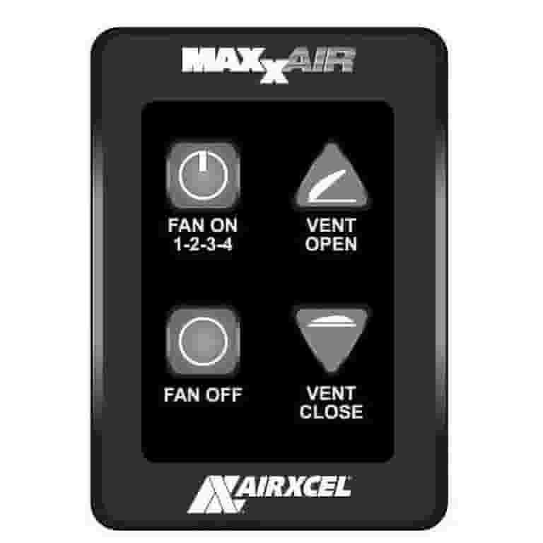 Maxxair Wall Control Panel
