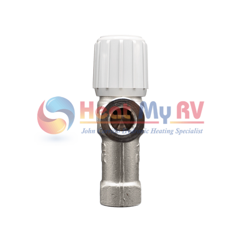 Aqua HOT Mixer Valve, Tempering 145°F