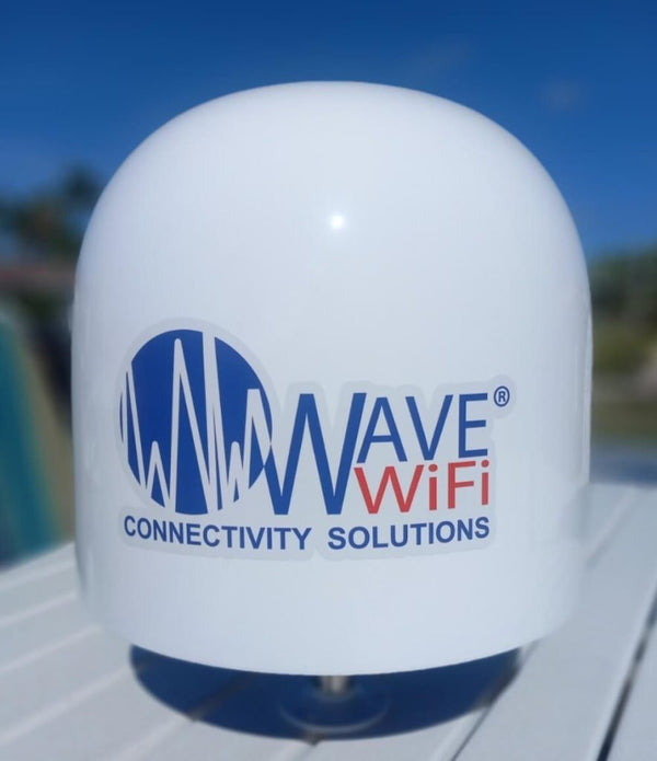Wave Wi-fi New Dome