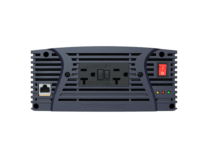 Samlex America 2000 Watt 12V Pure Sine Wave Inverter NTX-2000-12