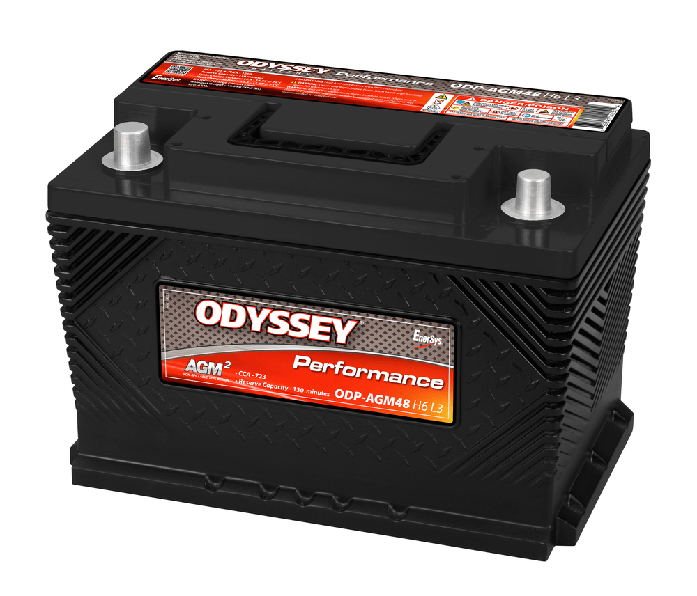 Odyssey Battery H6 L3 - Battery