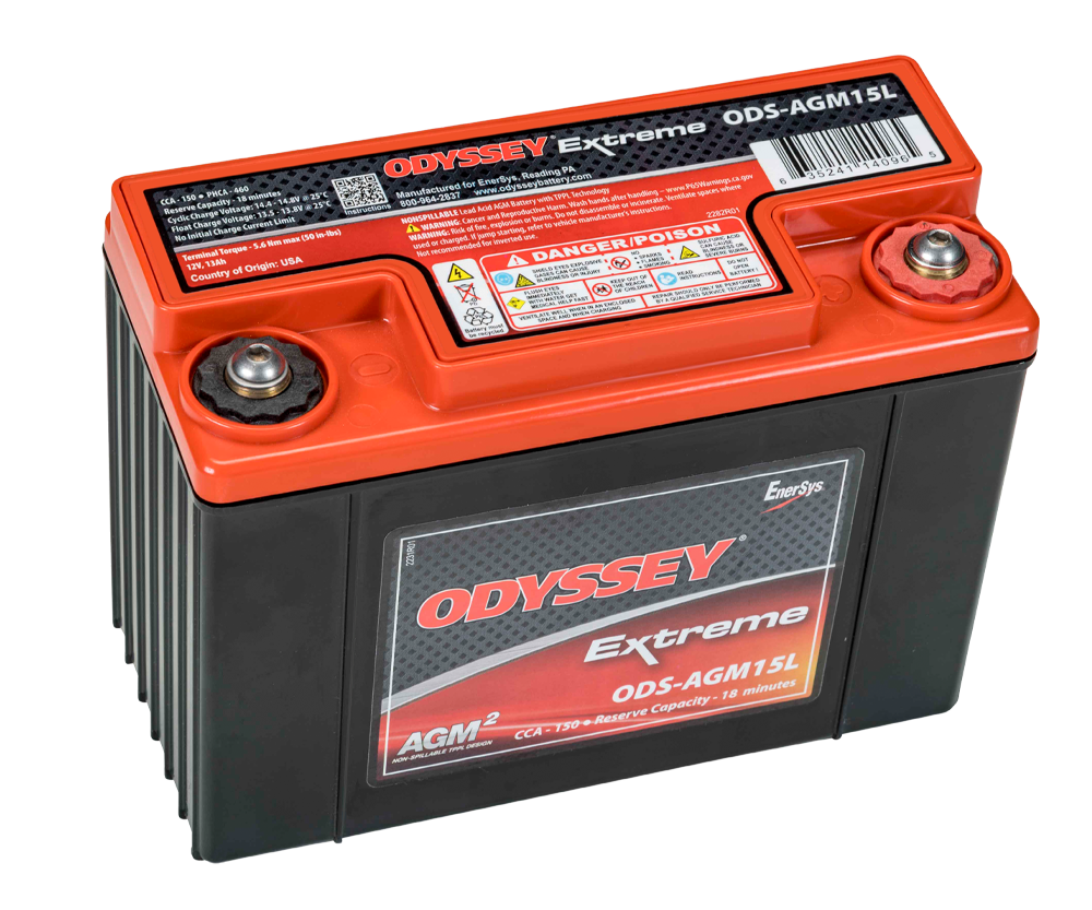 Odyssey Battery (PC545) Extreme Series Battery