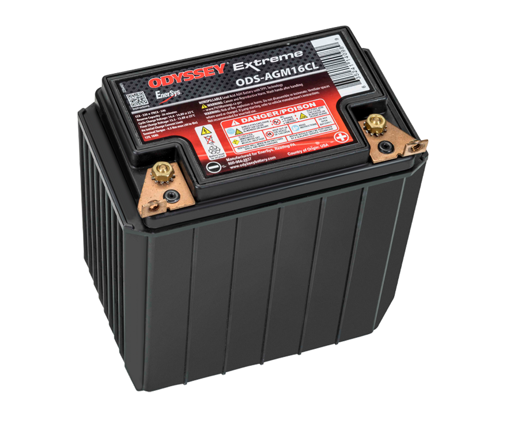 Odyssey Battery (PC625) Extreme Series Battery
