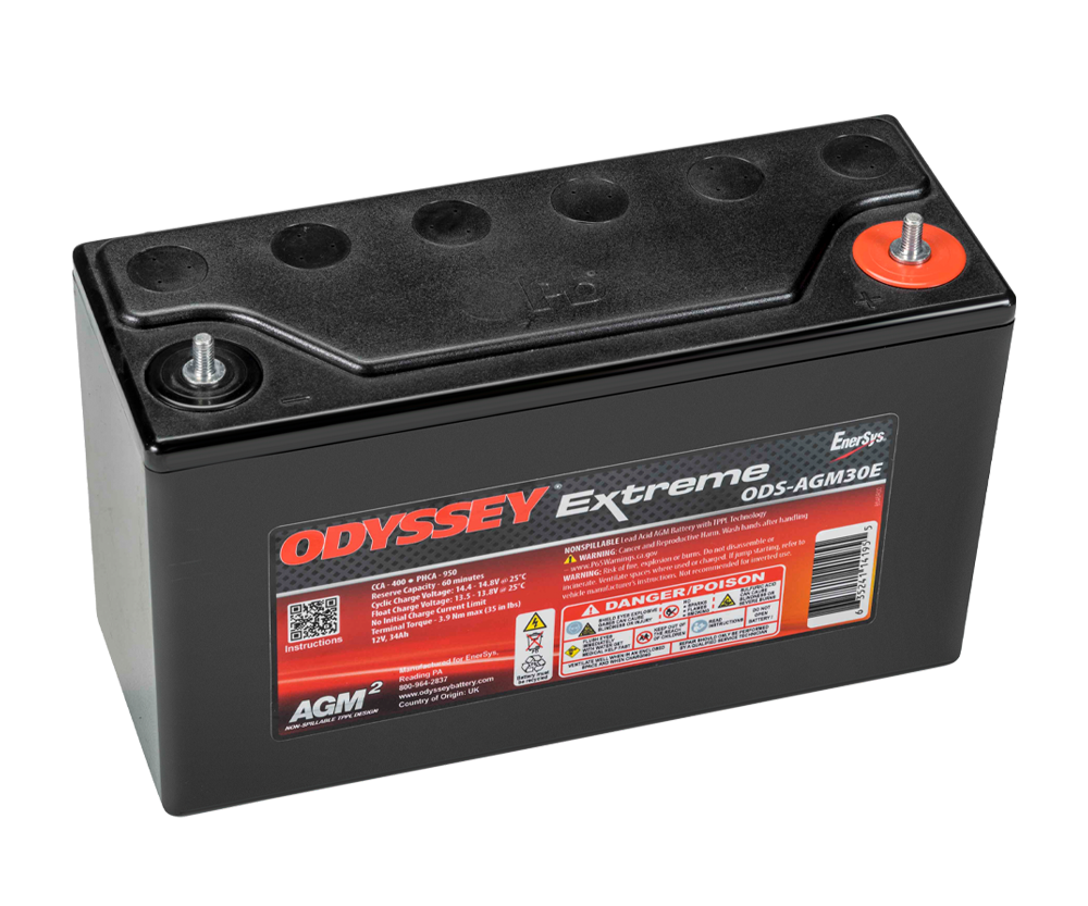 Odyssey Battery (PC950) Extreme Series Battery