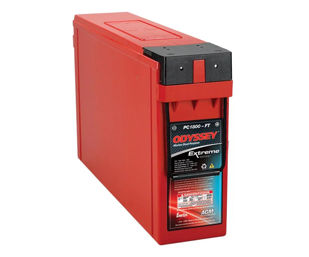 Odyssey Battery Batteries ODS-AGM470FTT