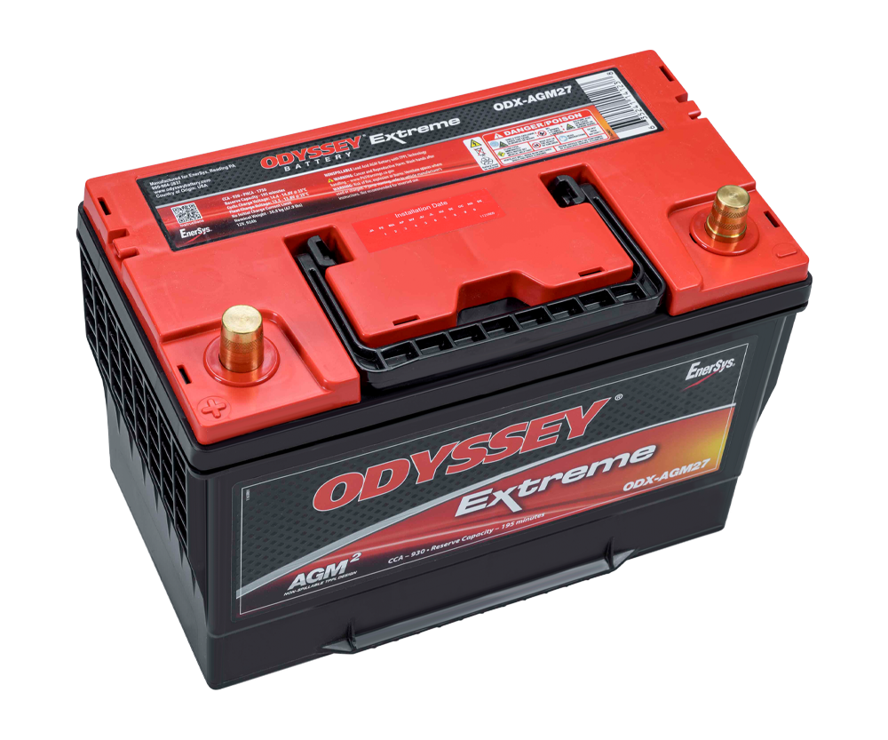 Odyssey Battery Extreme Battery ODX-AGM27