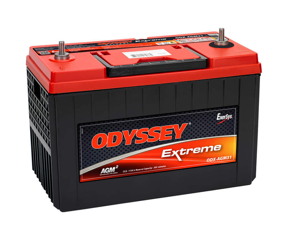 Odyssey Battery Extreme Battery ODX-AGM31