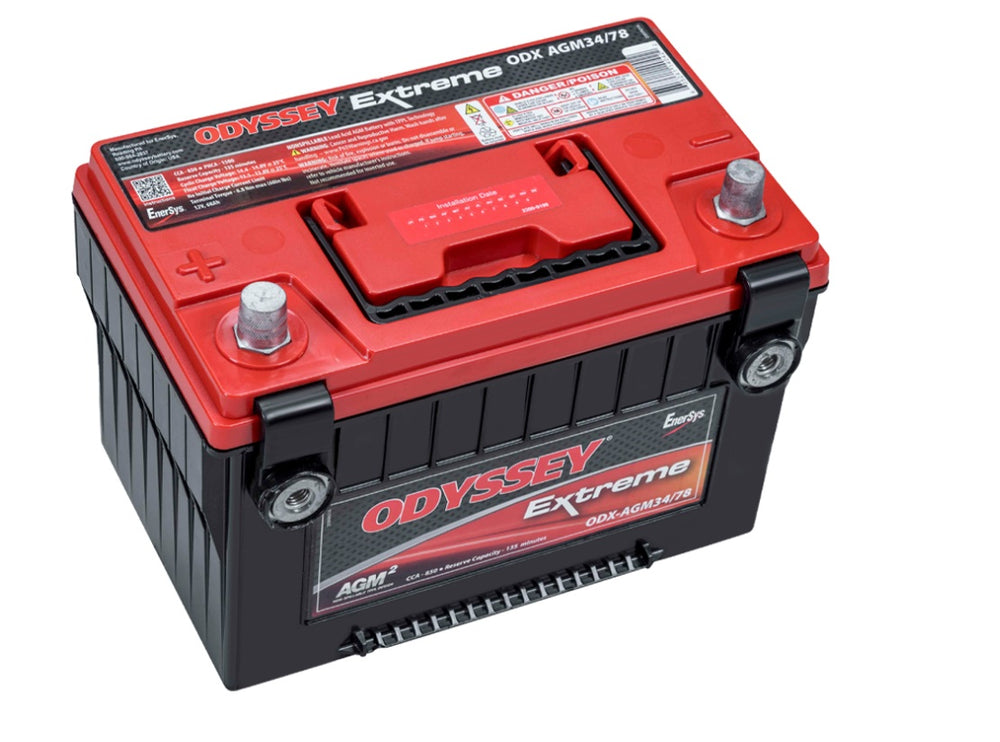 Odyssey Battery (34-PC1500T) Extreme Series Battery