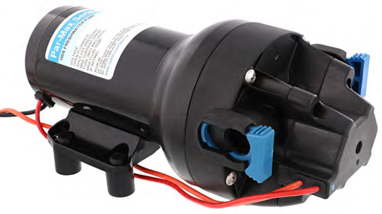 Jabsco Par-Max HD5 Freshwater Delivery Pump - 12V DC, 60 PSI