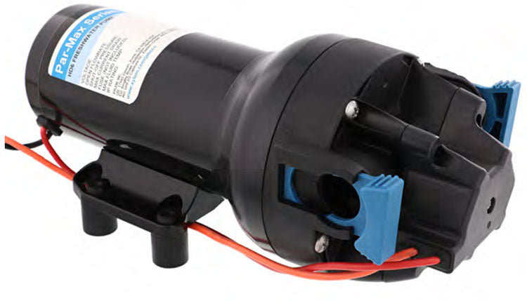 Jabsco Parmax HD6 12V 6GPM 40PSI P601J-215S-3A