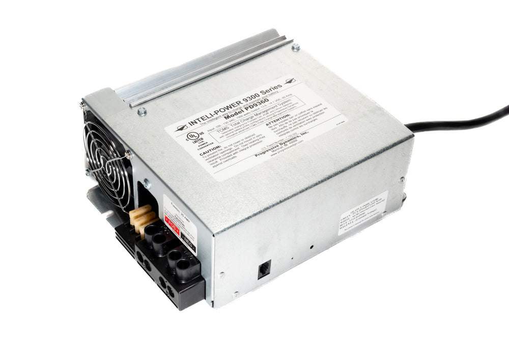 Prog Dynamic Converter - Progressive Dynamics PD9360V