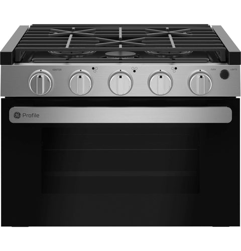 GE Appliances GE Profile™ 21" Drop-In RV Gas Range