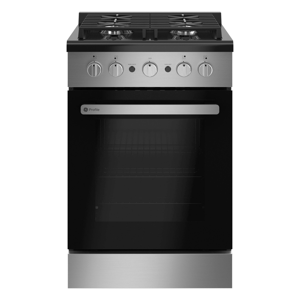 GE Appliances Profile™ 24" Free-Standing RV Gas Range