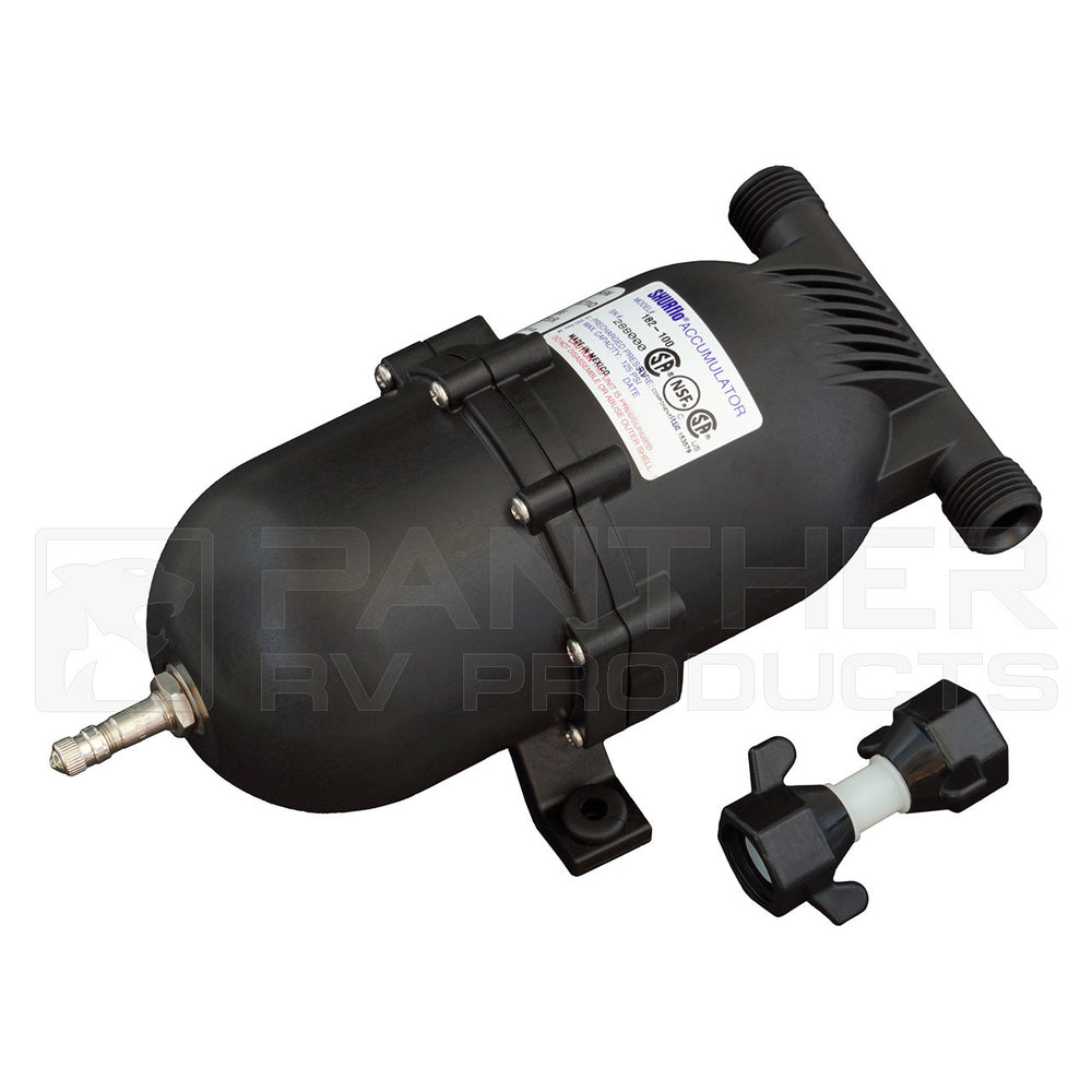 SHURflo Pentair Pre-Pressurized Accumulator Tank 24 oz