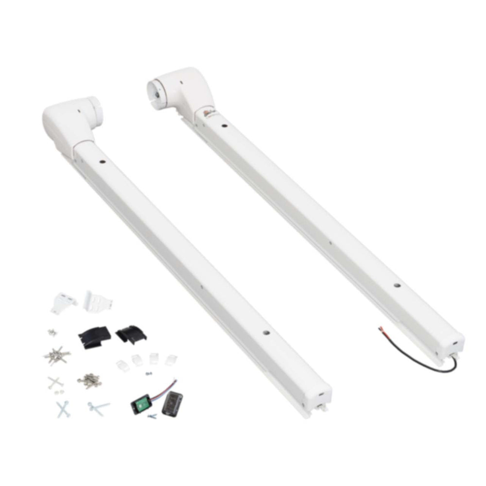 Carefree/ Carefree RV Complete Compass Arm Set - White