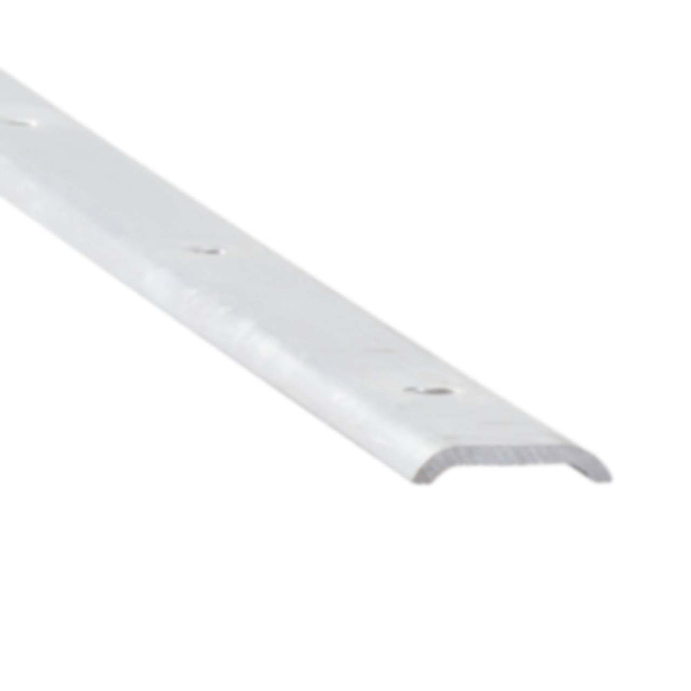 AP Products® - 16' Silver Aluminum Flat Trim