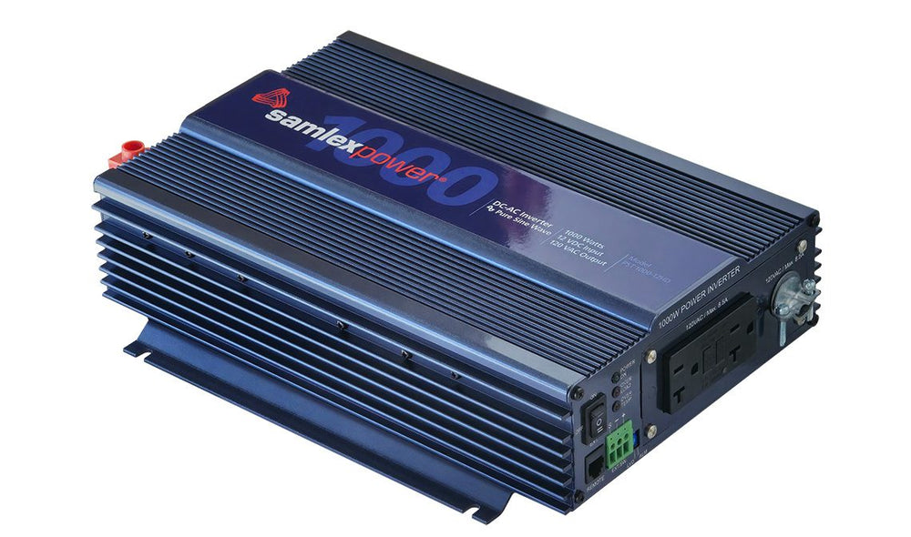 Samlex America 1000 Watt Pure Sine Wave Inverter