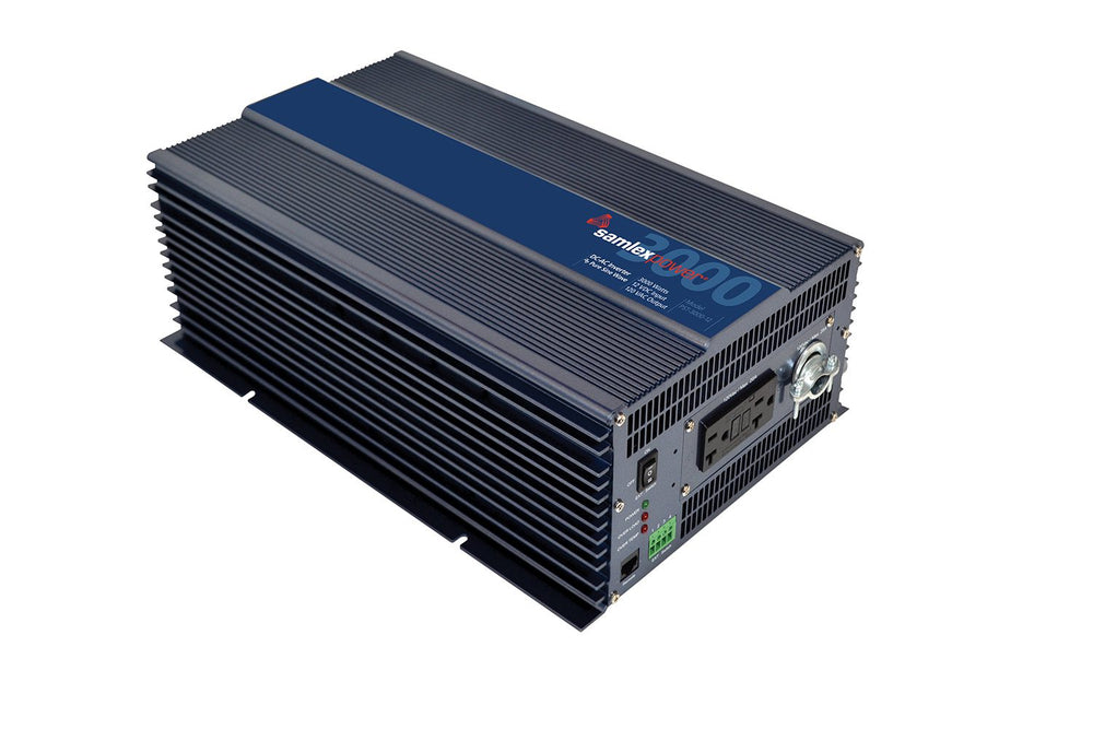 Samlex America 3000 Watt Inverter Pure Sine Wave
