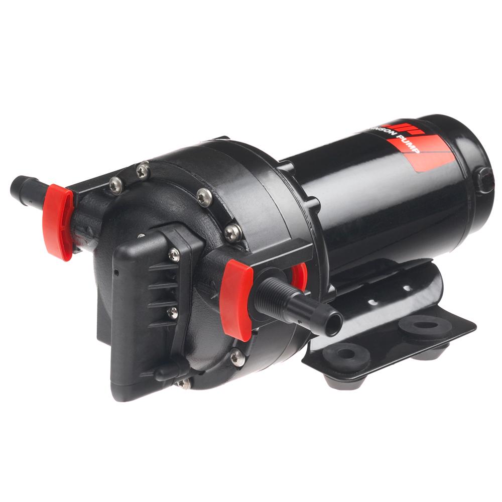 Johnson Pump 5.2 GPM Aqua Jet Water Pressure Pump, 12V DC