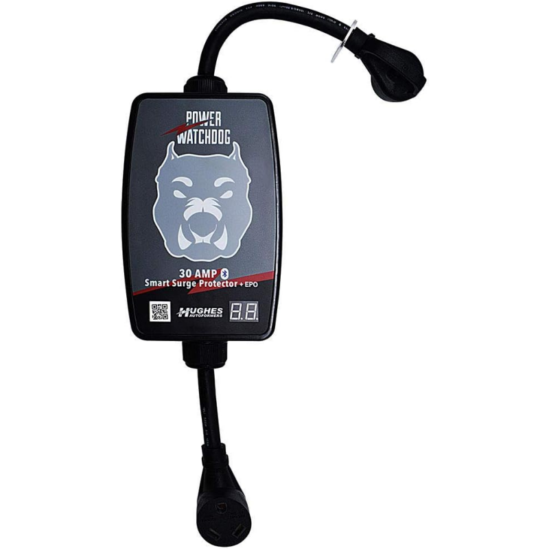 Hughes Autoformers Power Watchdog 30A Surge Protector
