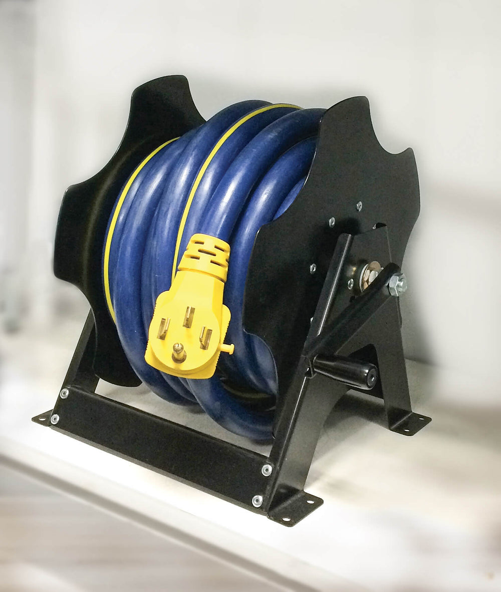 MORryde Mor/RYDE International Inc. Easy Reel Cord