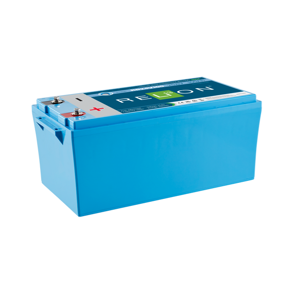 RELiON RB24V100 24V 100Ah LiFePO4 Lithium Battery