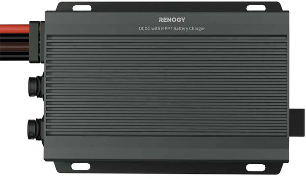 Renogy 12V/24V 50A DC-DC Battery Charger with MPPT