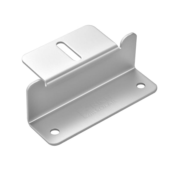 Rich Solar Z-Brackets | SOLAR