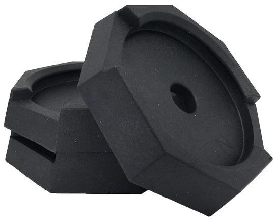 SnapPad Rival 8 3-Pack | Class A Motorhome Permanent Jack Pads - RV
