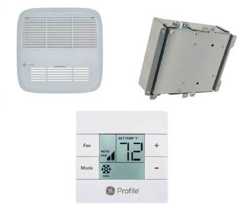 GE Appliance GE Electronic Ducted Upgrade RVACS-DKITW