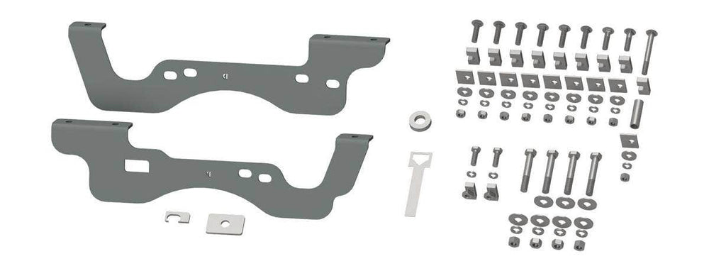 B&W Trailer Hitches RVR2406 Fifth Wheel Trailer Hitch Mount