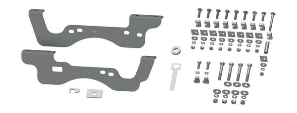 B&W Trailer Hitches RVR2406 Fifth Wheel Trailer Hitch Mount ...