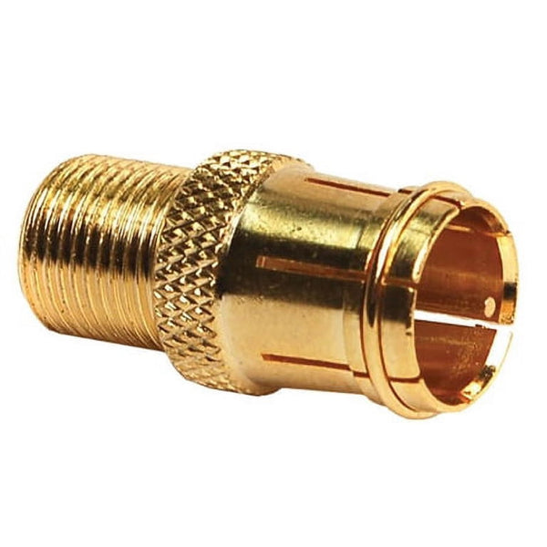 RV Designer T181 | Twist On to Push On Cable Converter