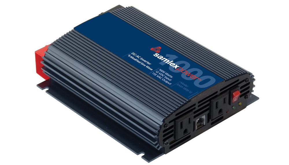 Samlex America 1000 Watt Modified Sine Wave Inverter