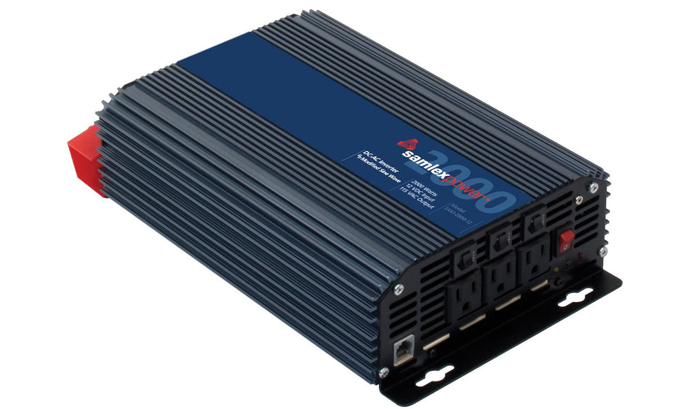 Samlex America 2000 Watt Modified Sine Wave Inverter