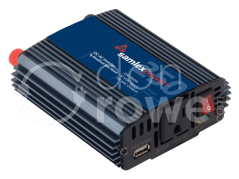 Samlex America 250 Watt Modified Sine Wave Inverter - America