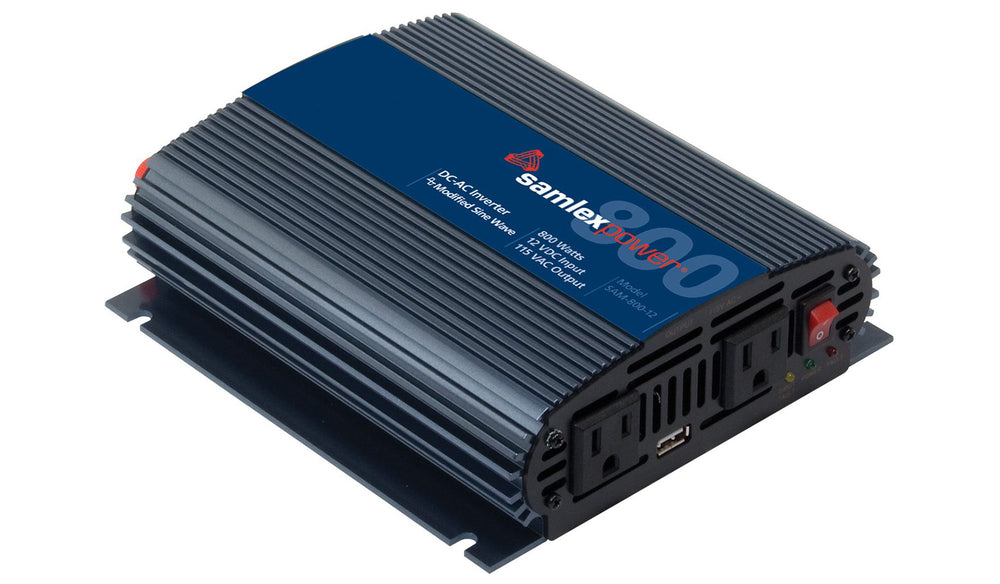 Samlex America 800 Watt Modified Sine Wave Inverter