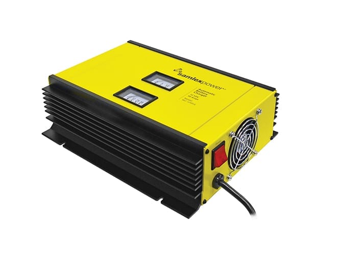 Samlex America 12 Volt 50 Amp Battery Charger