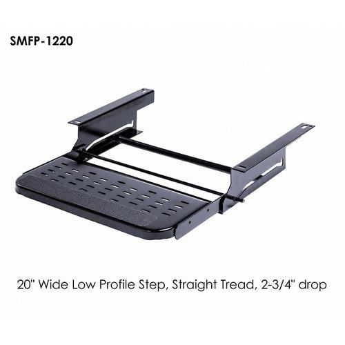 Stromberg Carlson Flexco Steel Steps - Carlson Products Inc.