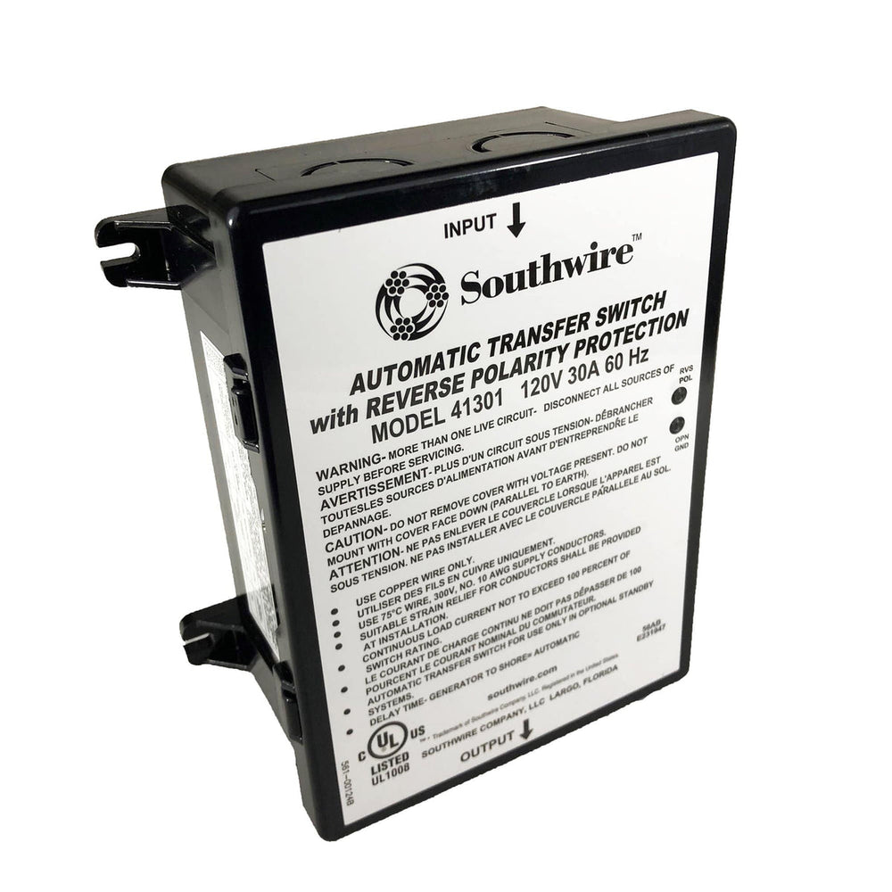 Southwire - Automatic Transfer Switch