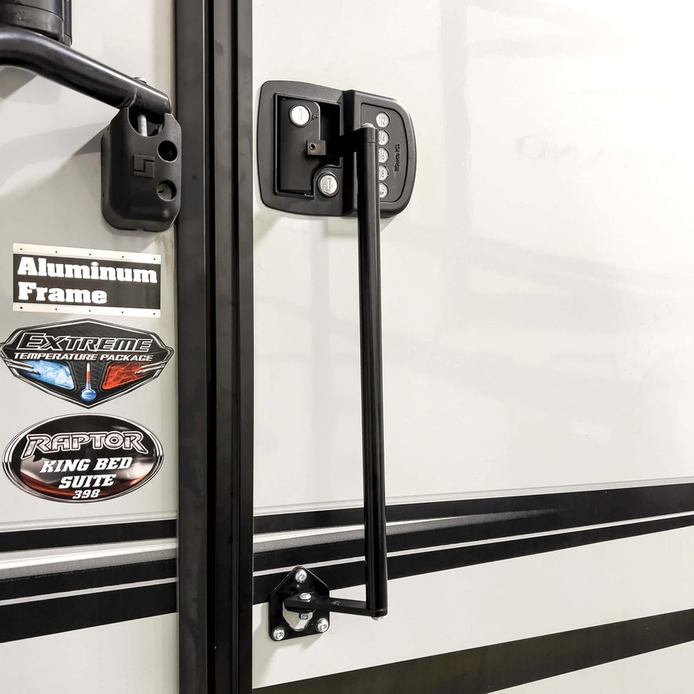 MORryde Latch Extender