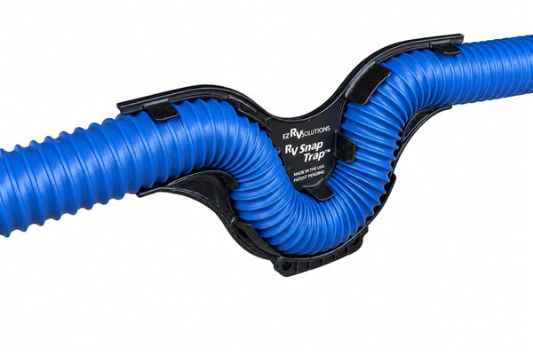 Mor/ryde MORRYDE SP54-267 Sewer Hose Support; Snap Trap; Not Collapsible