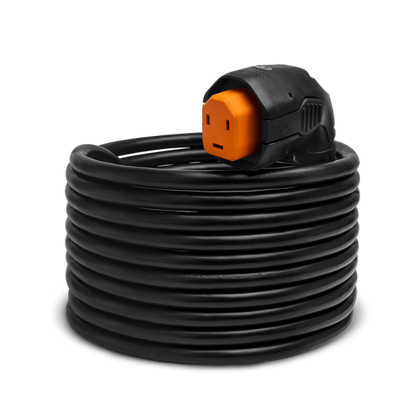 SmartPlug Cordset With Push-Type Park Power Connector