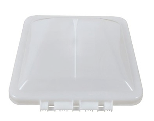 VENTLINE/DEX BVD0449A01 White 14" Lid, Regular