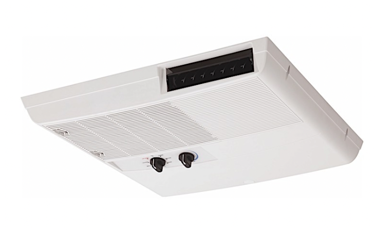 ASA Electronics Advent Non-Ducted Ceiling Assembly