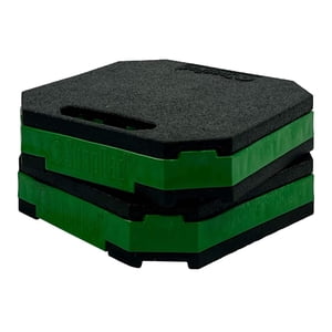SnapPad StakPad Stackable RV Jack Pad