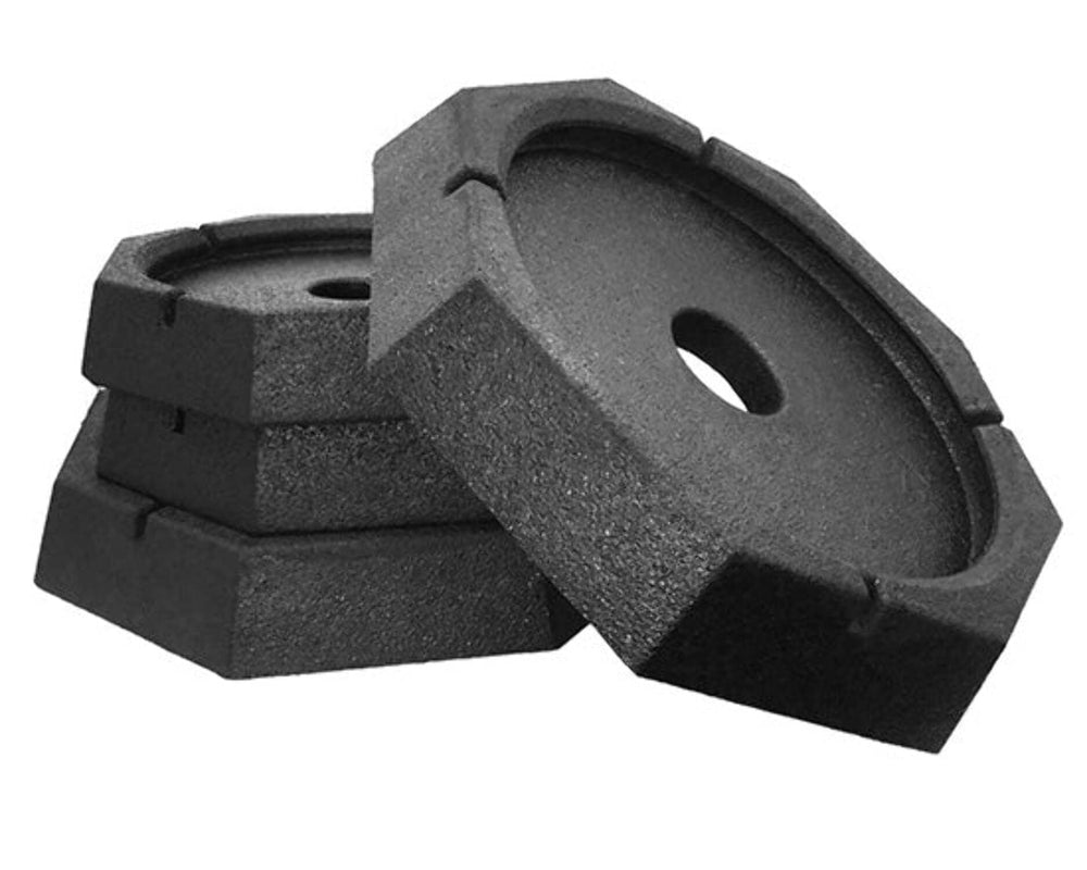 SnapPad XTRA XL Plus 4 Pack - Class A Motorhome Jack Pads