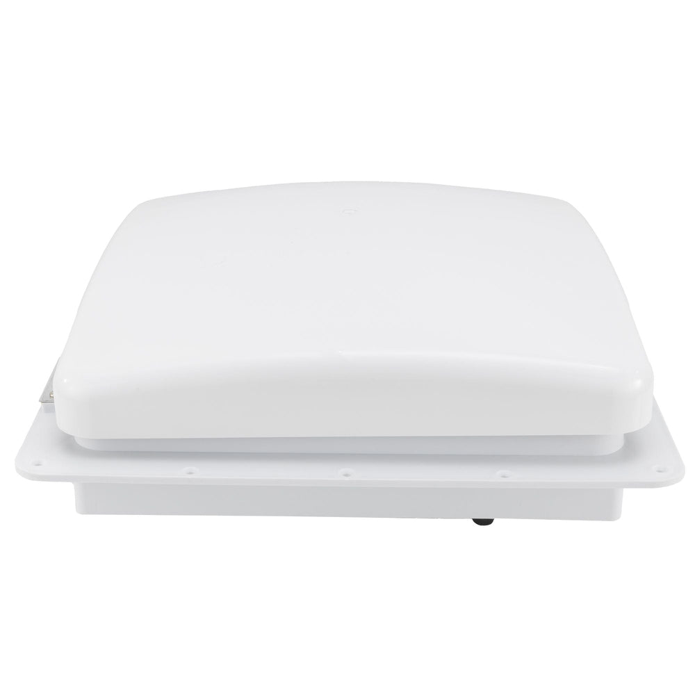 Hengs RV Zephyr Hi-Performance Powered RV Roof Vent - White